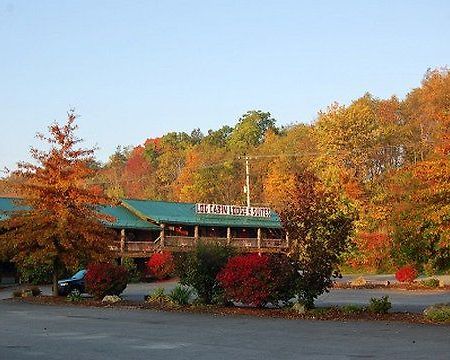 Log Cabin Lodge & Suites Jones Mills 외부 사진