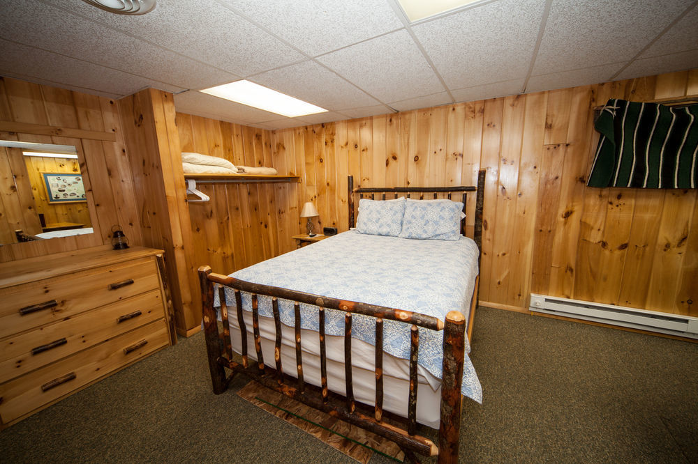 Log Cabin Lodge & Suites Jones Mills 외부 사진