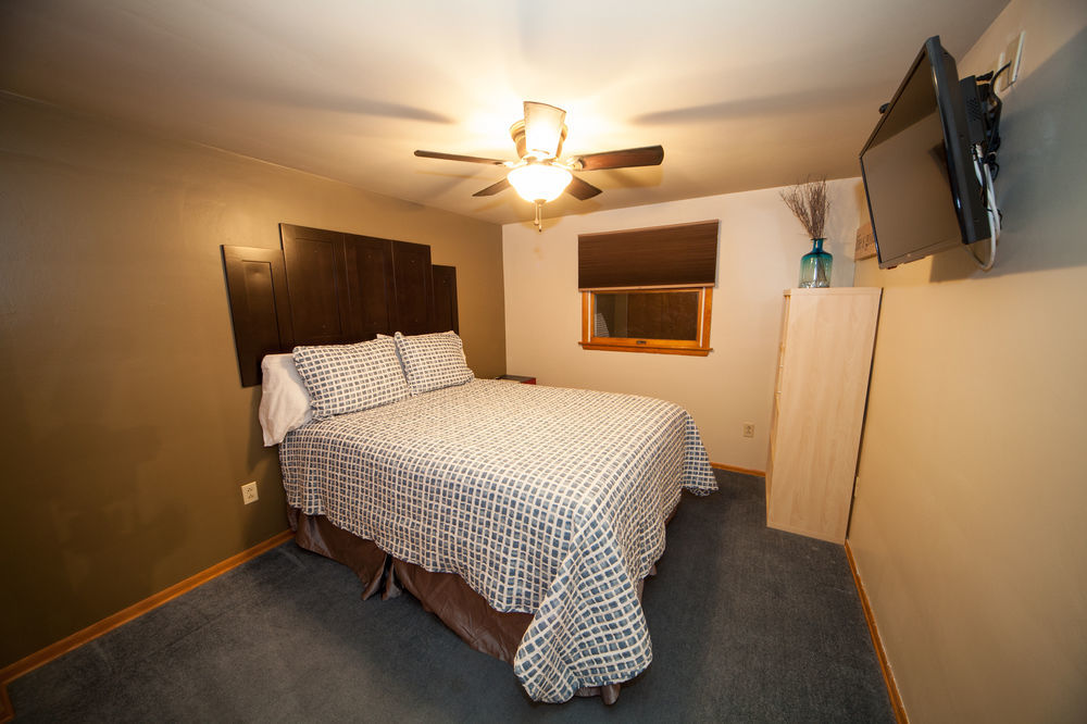 Log Cabin Lodge & Suites Jones Mills 외부 사진