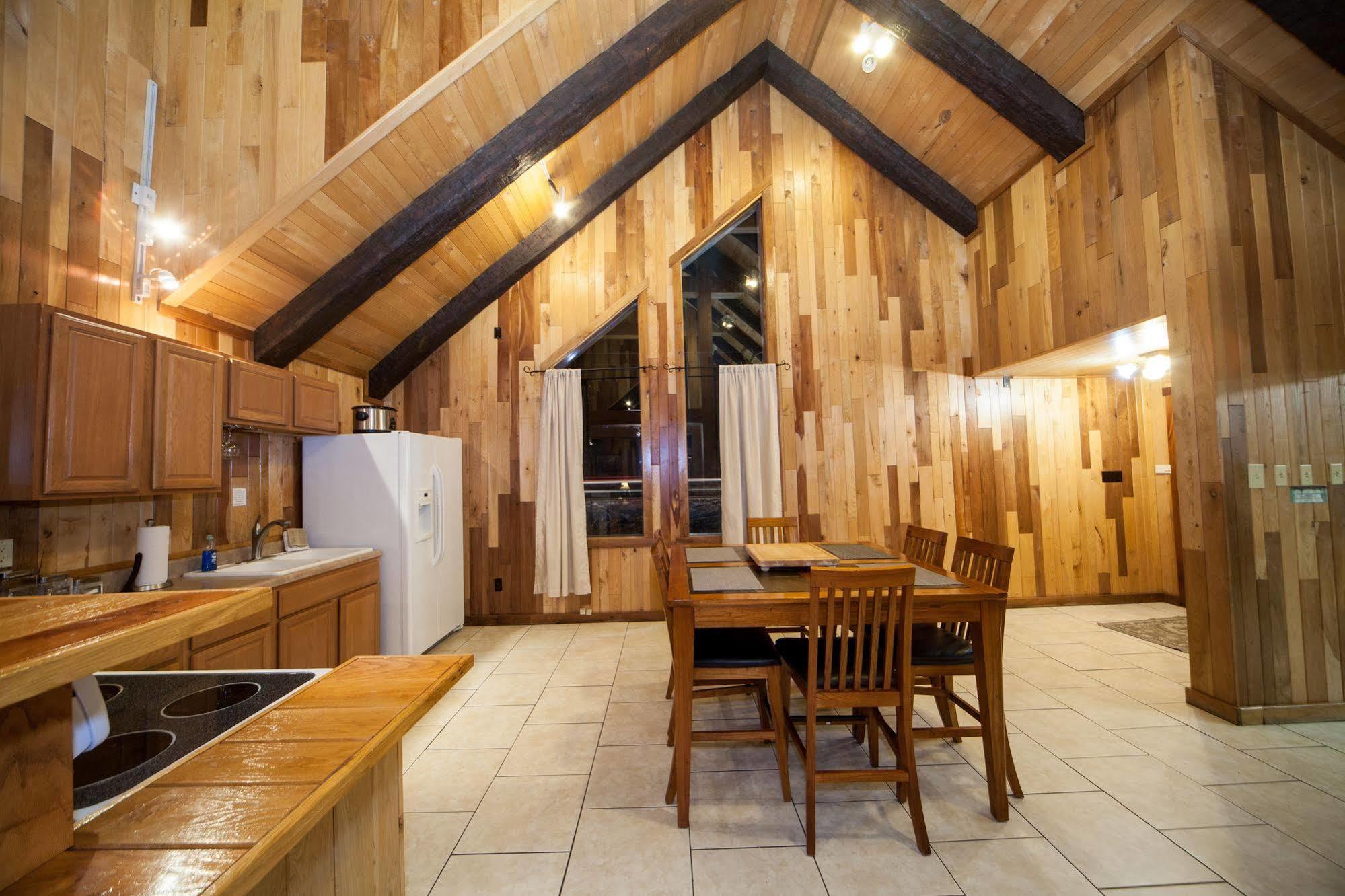 Log Cabin Lodge & Suites Jones Mills 외부 사진