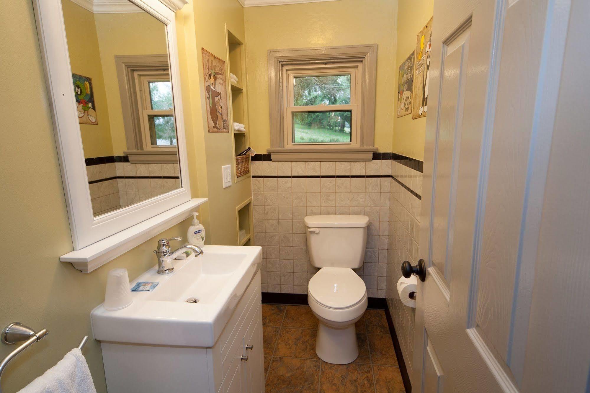Log Cabin Lodge & Suites Jones Mills 외부 사진
