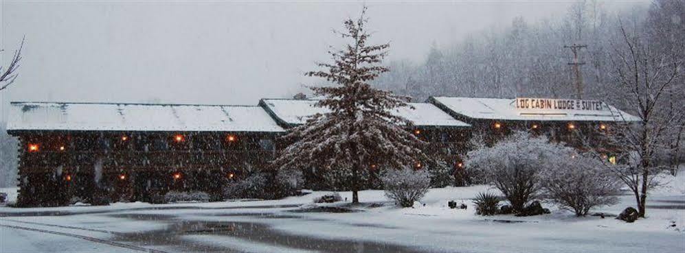 Log Cabin Lodge & Suites Jones Mills 외부 사진